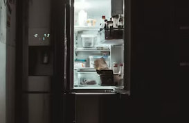 freezer bawah